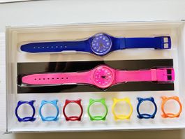 Swatch Kollektions-Box