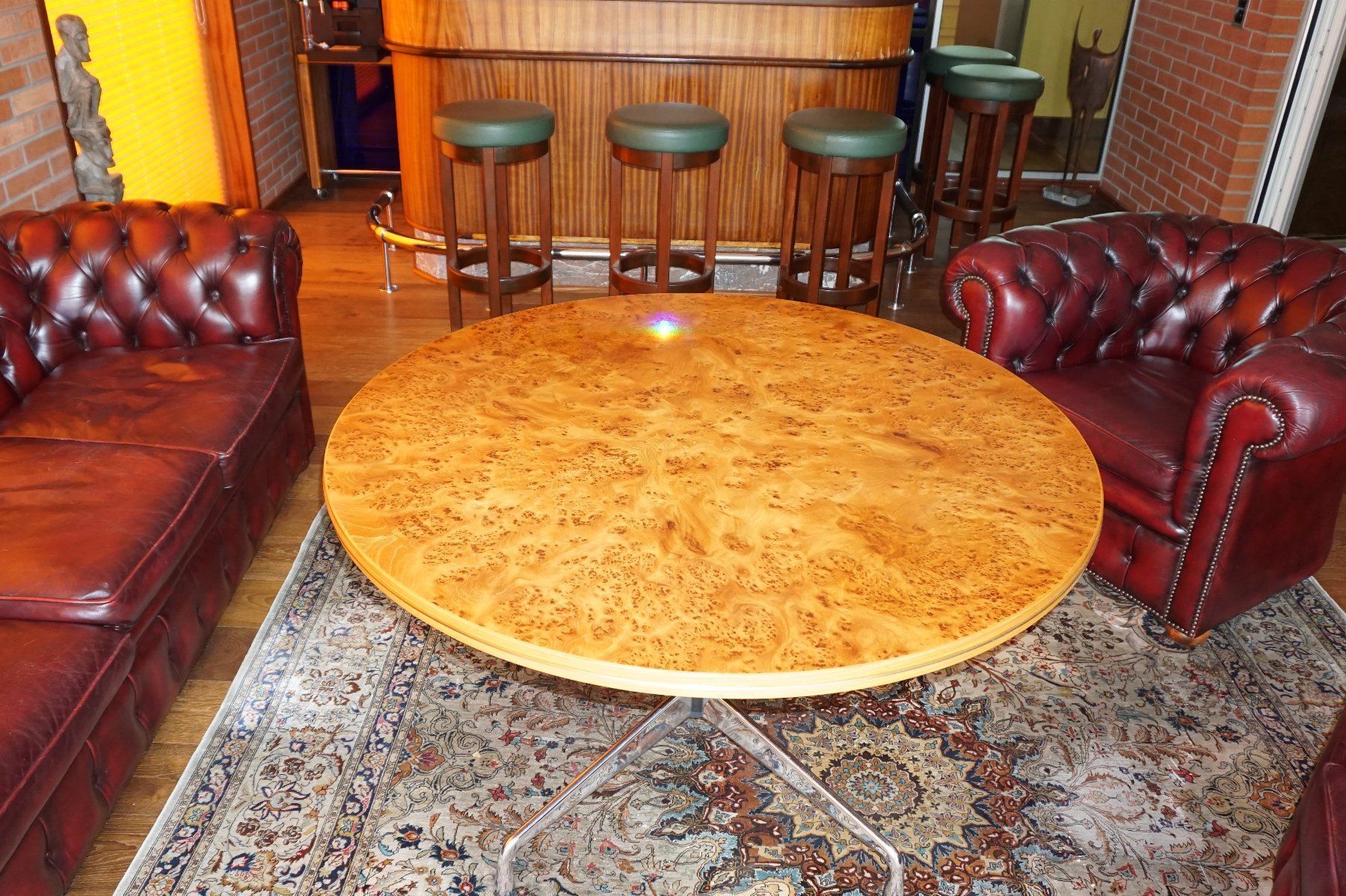 Eames Tische: Eames Tisch – Gebraucht aus Aarau von Doct8