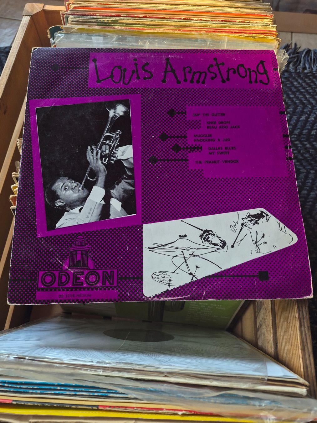 Schallplatten: 140 disques 10'' Jazz, classical, ländler,... – Gebraucht aus Onex von X-Ray69 4