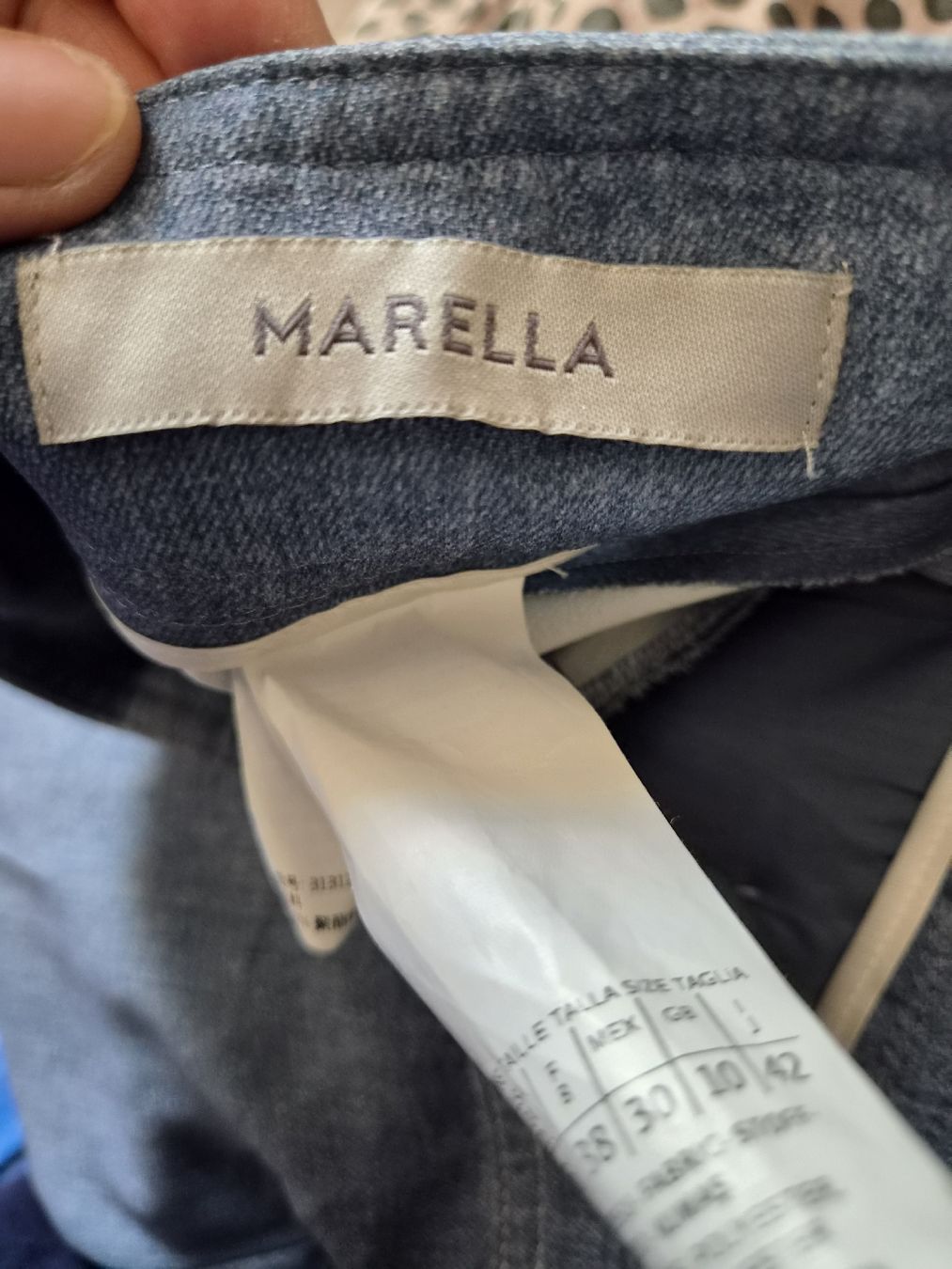 Marella Pantaloni: Marella, tolle Hose Gr. 36 – Usato da Frenkendorf venduto da Moon111 3