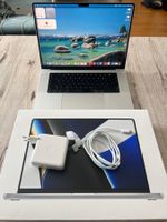 MacBook Pro M1 16" 1TB Neuer Akku