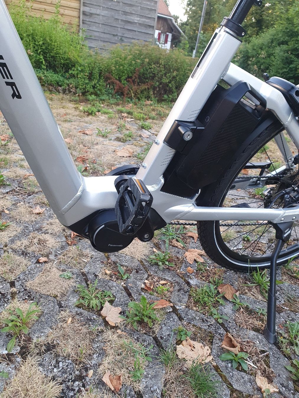 Flyer Velos: flyer gotour 4 – Gebraucht aus Graben von Wiol73 6