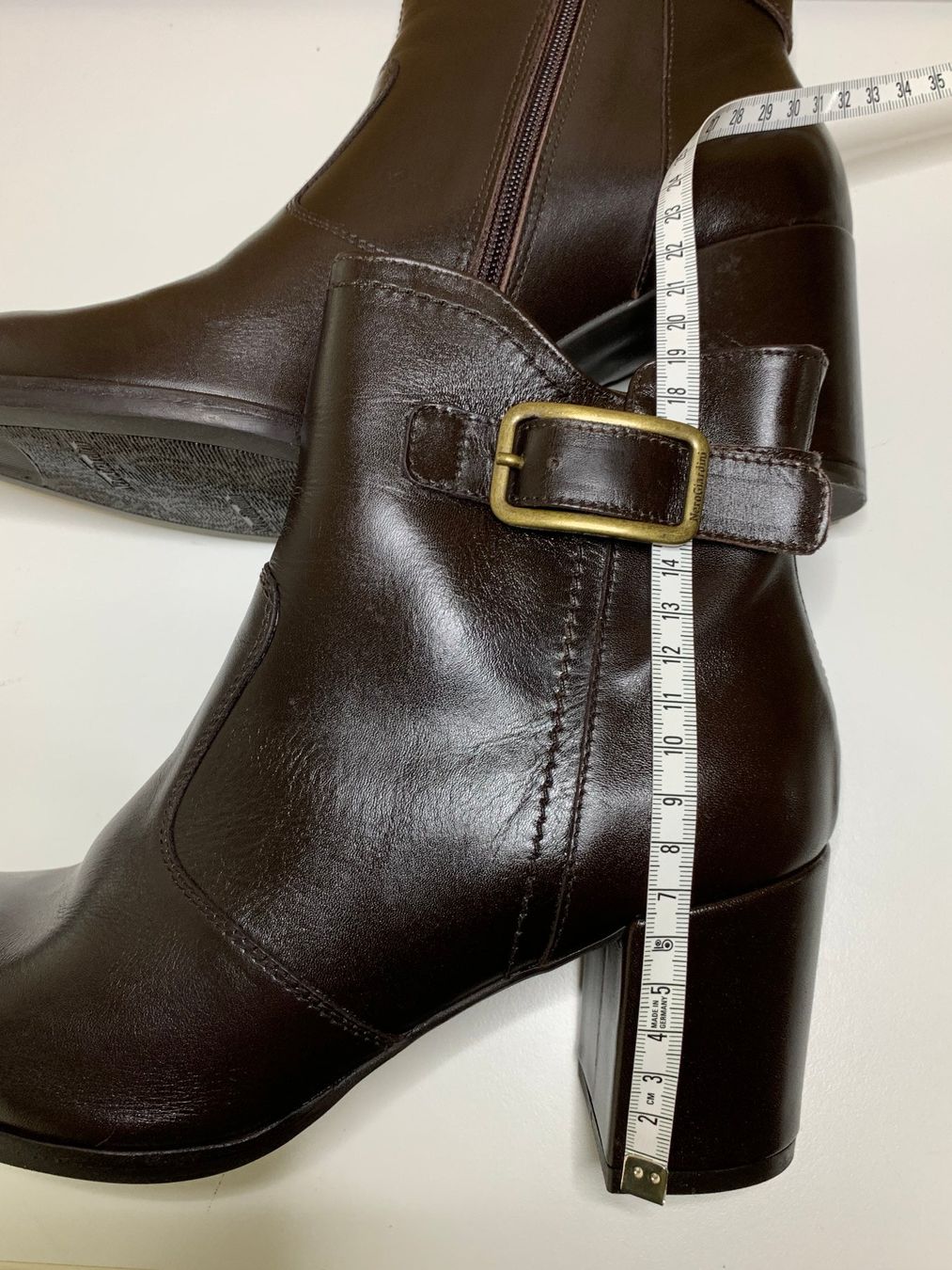 Scarpe da donna: Lederstiefeletten  Gr.40 – Nuovo e nell'imballaggio originale da Wetzikon ZH venduto da EvisStore 6