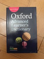 Dizionario Inglese Oxford
