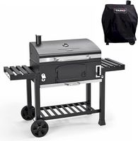 TAINO HERO XXL Set Smoker BBQ