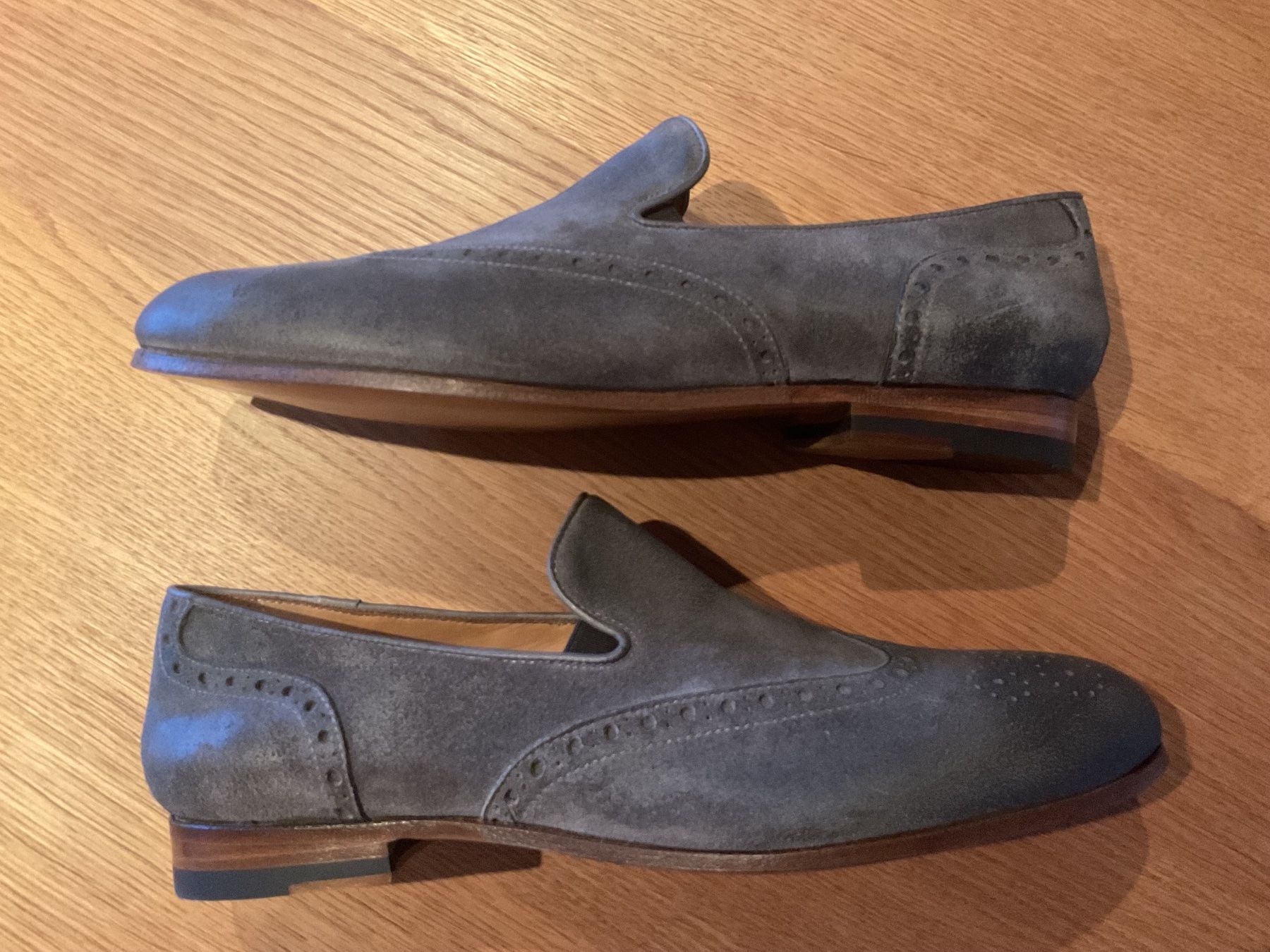Navyboot Scarpe da uomo: Navyboot Schuhe – Nuovo (secondo la descrizione) da ZUG venduto da Pixu6 2