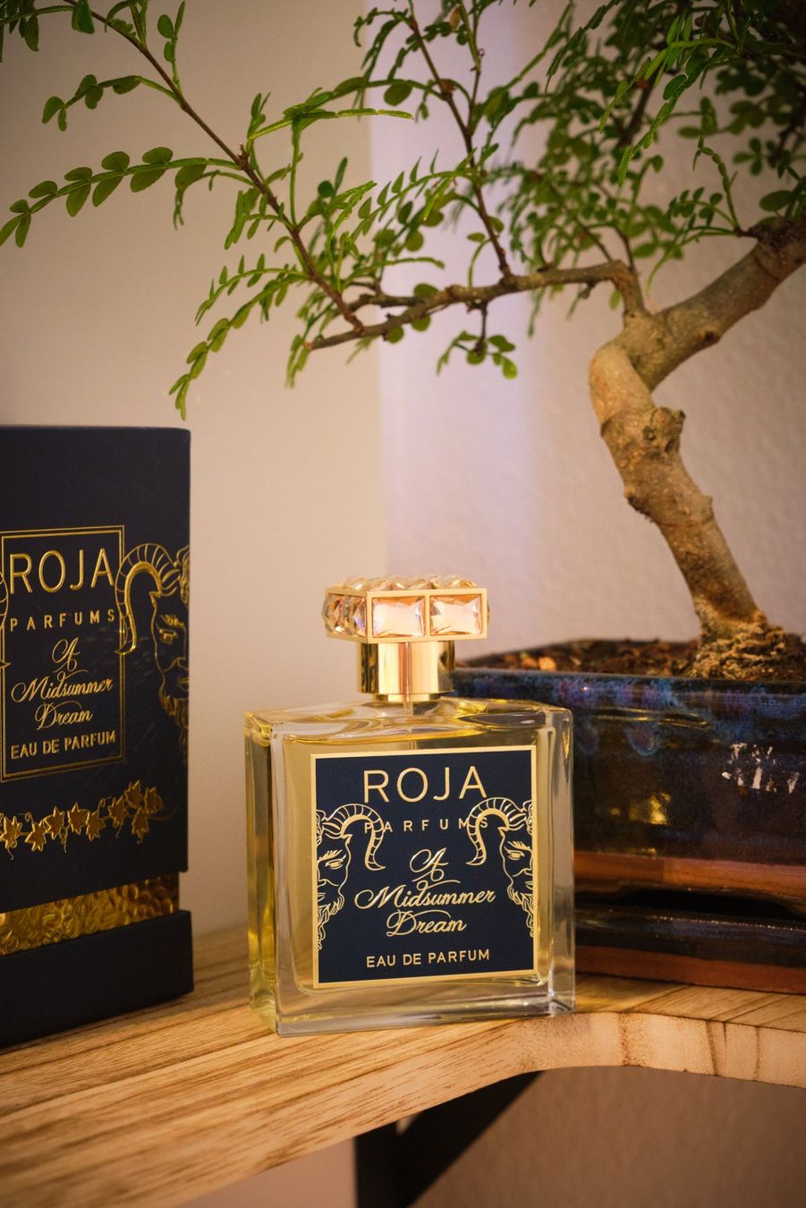 Roja Profumi & Eau de Toilette: A Midsummer Dream, Roja Dove (DECANT 1-2-5-10ml) – Usato da Neuchâtel venduto da switzer_scent