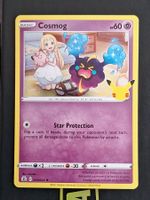 Cosmog - Pokemon Holo Celebrations 25th Anniversary