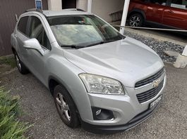 Chevrolet Trax 1.7 Diesel Automat  131 PS  ab Platz