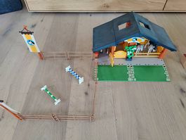 Playmobil Pferdestall