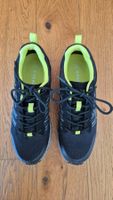 Everest Schuhe, Lauf u Wanderschuhe, Gr. 40, schwarz, Neu