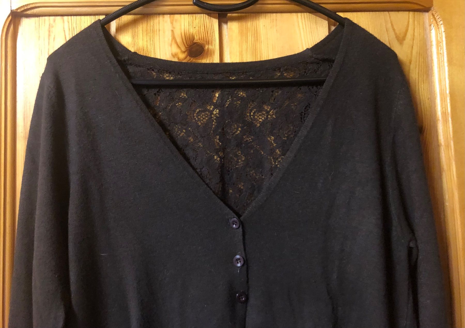 Jacken: CARDIGAN braun, ca.Gr.40 – Gebraucht aus Mühlebach (Goms) von chr_q6d8 1