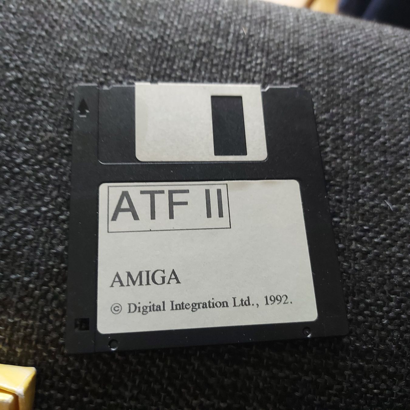 Giochi: ATF 2 Amiga OVP Videospiel – Usato da Aarau venduto da Kaesekuchen2000 3