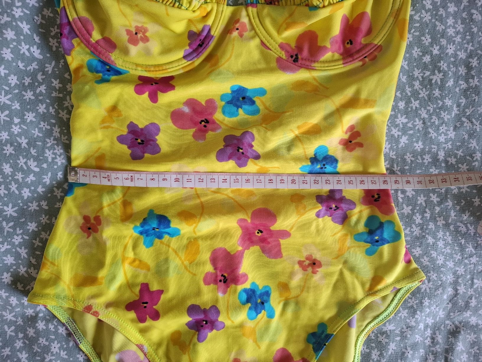 Costumi da bagno & Bikini: Maillot une pièce Vintage taille S – Usato da La Tour-de-Peilz venduto da Marin_nette 2