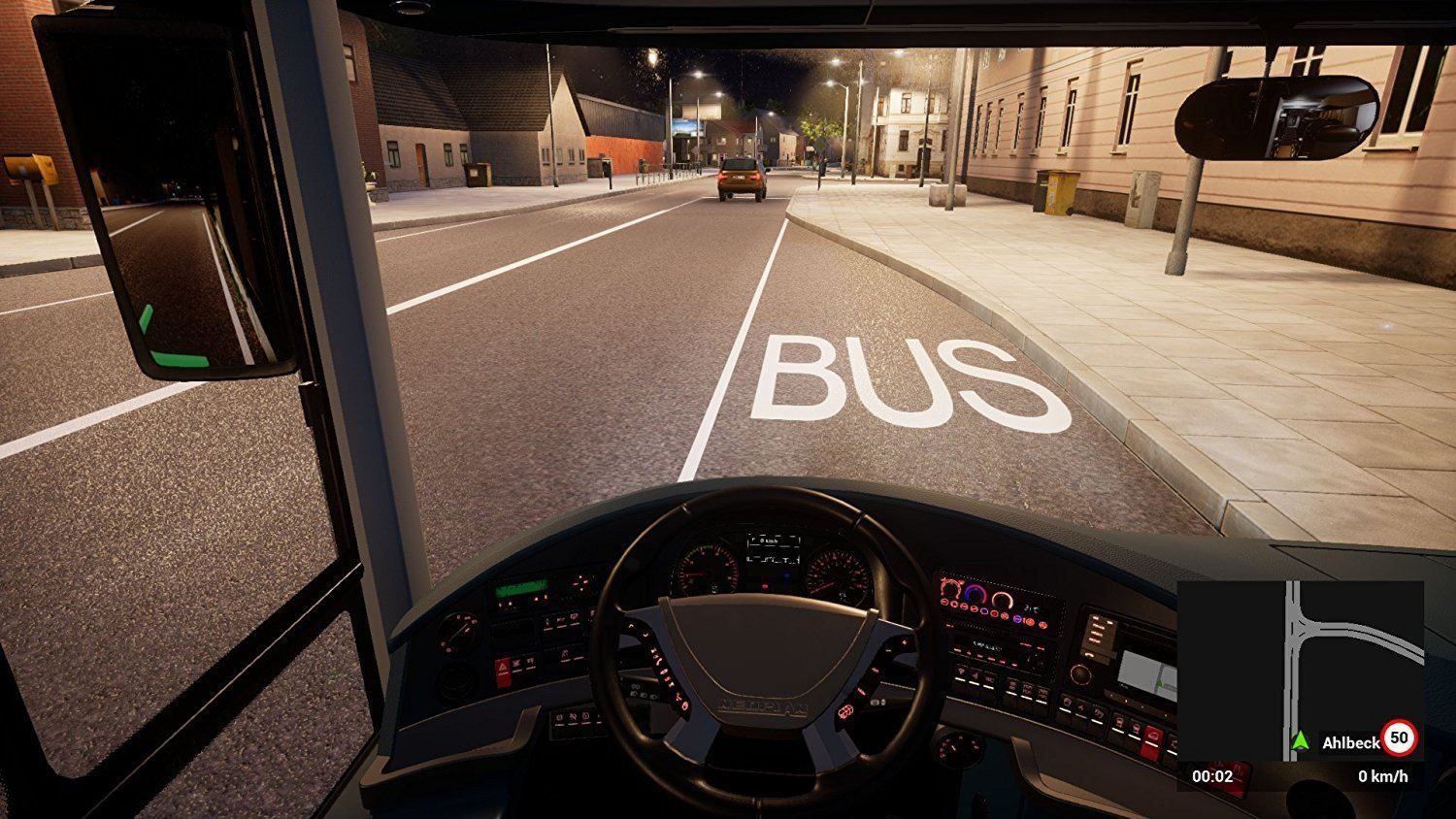 Giochi: Fernbus Simulator  Platinum Edition (PC 2017 Steam Key Code) – Nuovo (secondo la descrizione) da Bad Säckingen venduto da ms-spiele-keys 4