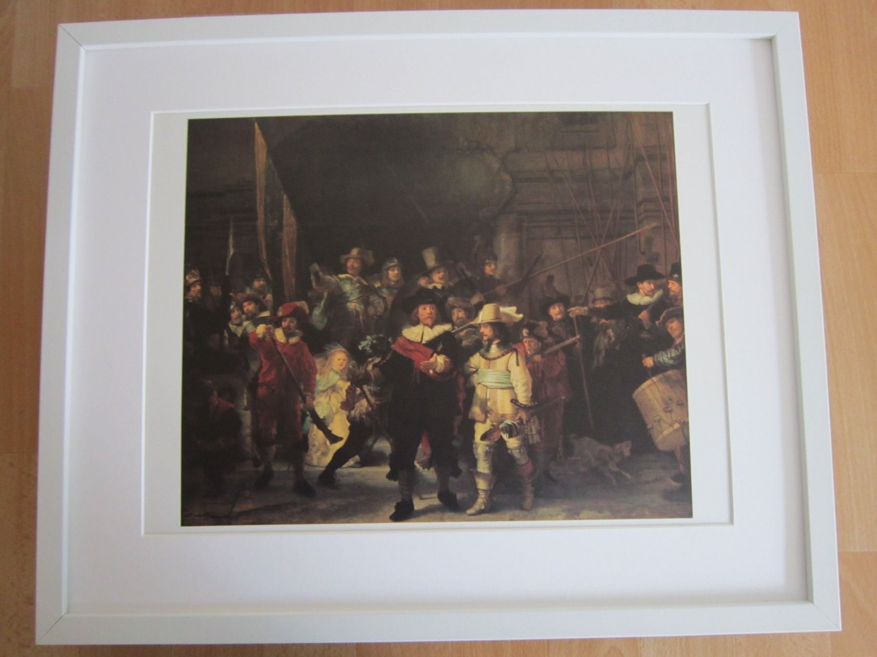 Dipinti: 6 x Rembrandt – Nuovo (secondo la descrizione) da Oberwil BL venduto da Kompa 1