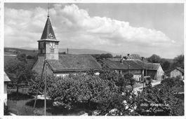 Réverolle (VD) – Die Kirche