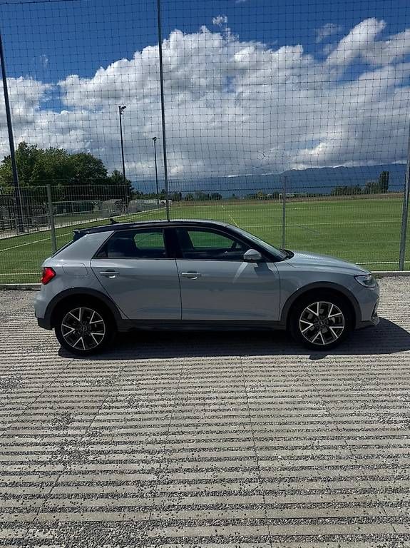 Audi Autos: Audi A1 – D'occasion à La Croix-de-Rozon par Julien282 3