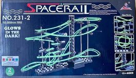 Kugelbahn: PACERAIL / Glow in the dark / No.231-2