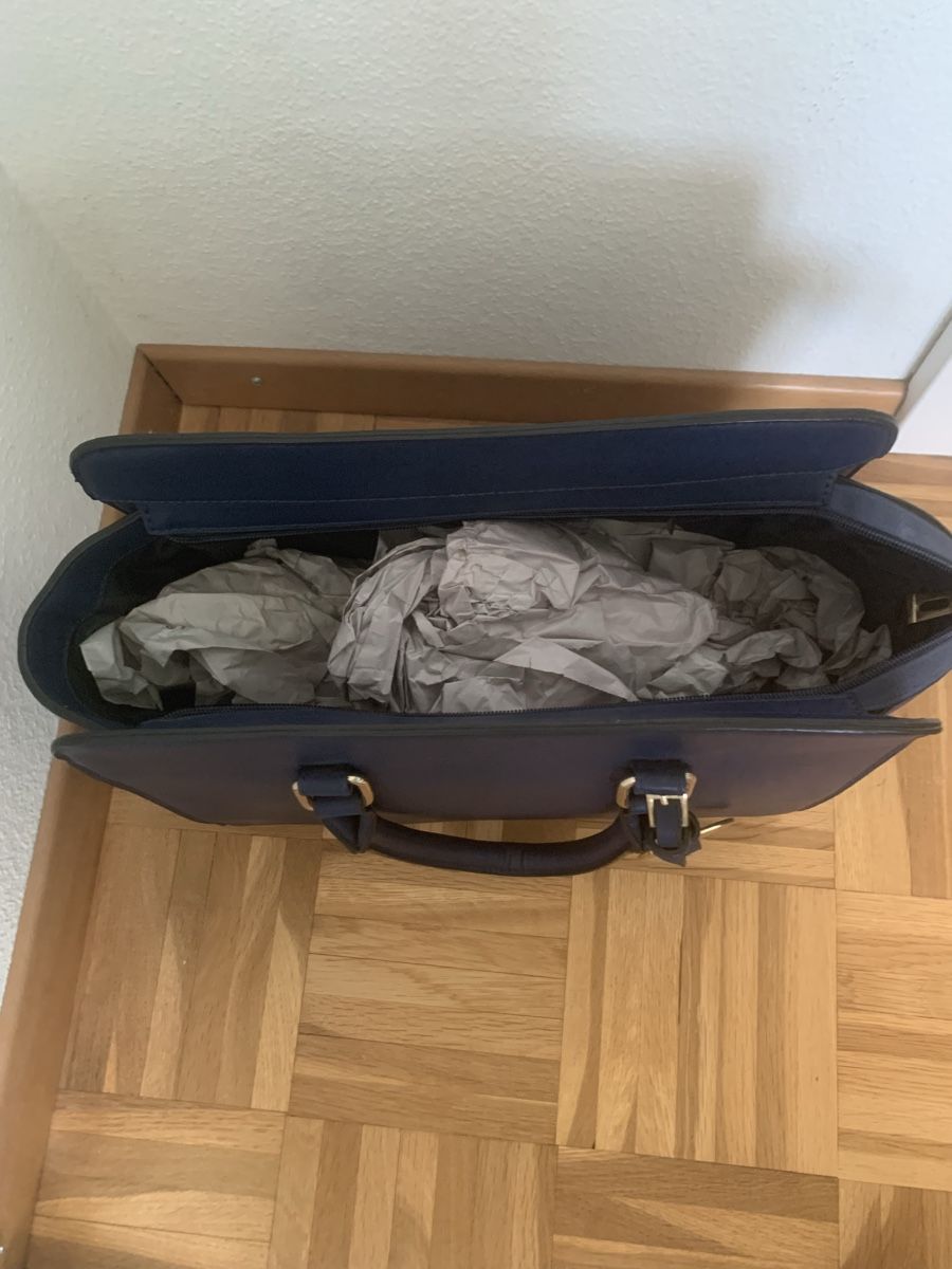 Borse da donna: Handtasche Herisson👜 – Nuovo e nell'imballaggio originale da Solothurn venduto da blacksky 2