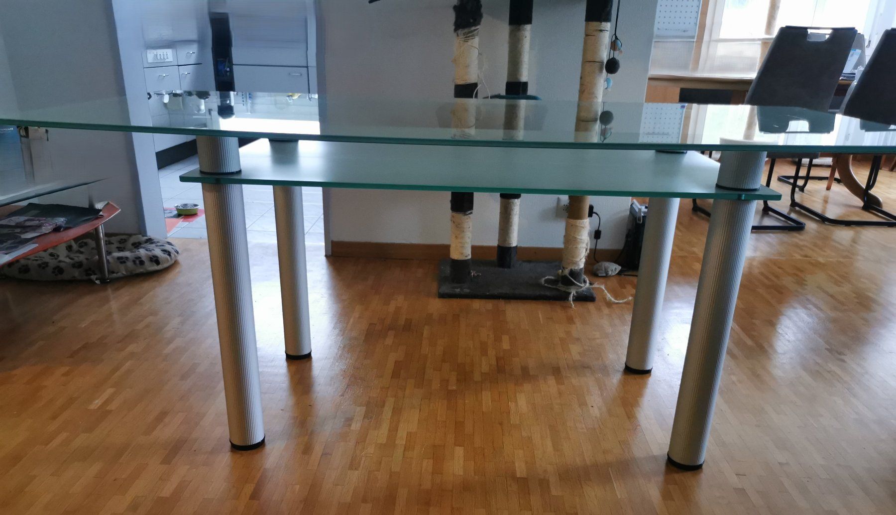 Tavoli: Glastisch – Usato da Binz venduto da Ypsdryl 2