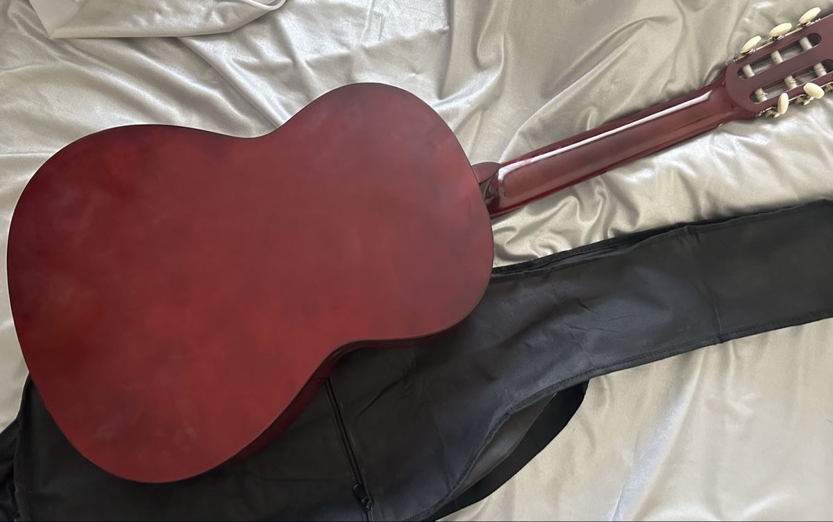 C.Giant Musikinstrumente: Gitarre C.Giant neuwertig  – Neu (gemäss Beschreibung) aus Winterthur von stella67 3