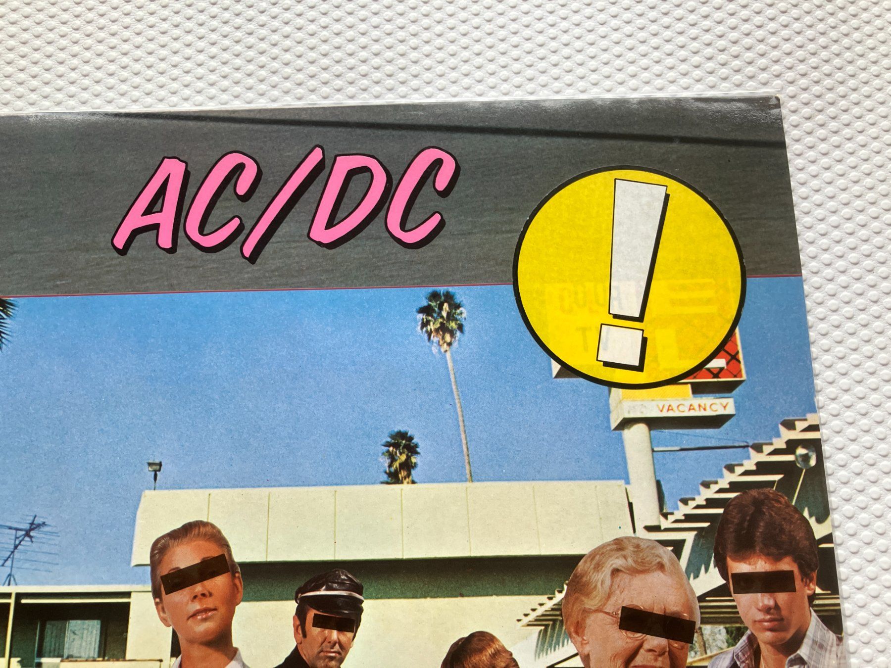 Schallplatten: AC/DC – Gebraucht aus Aarwangen von Jukebox3 1