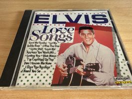 Elvis Presley – Love Songs