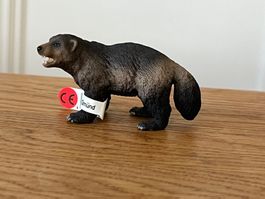 NEU Schleich Vielfrass (mehrere Exemplare verfügbar)