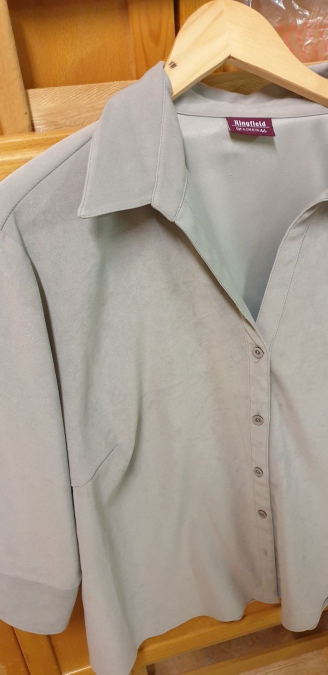 Giacche: Bluse Damen  Blouson  42/44 – Nuovo (secondo la descrizione) da Wildhaus venduto da enzian66 5