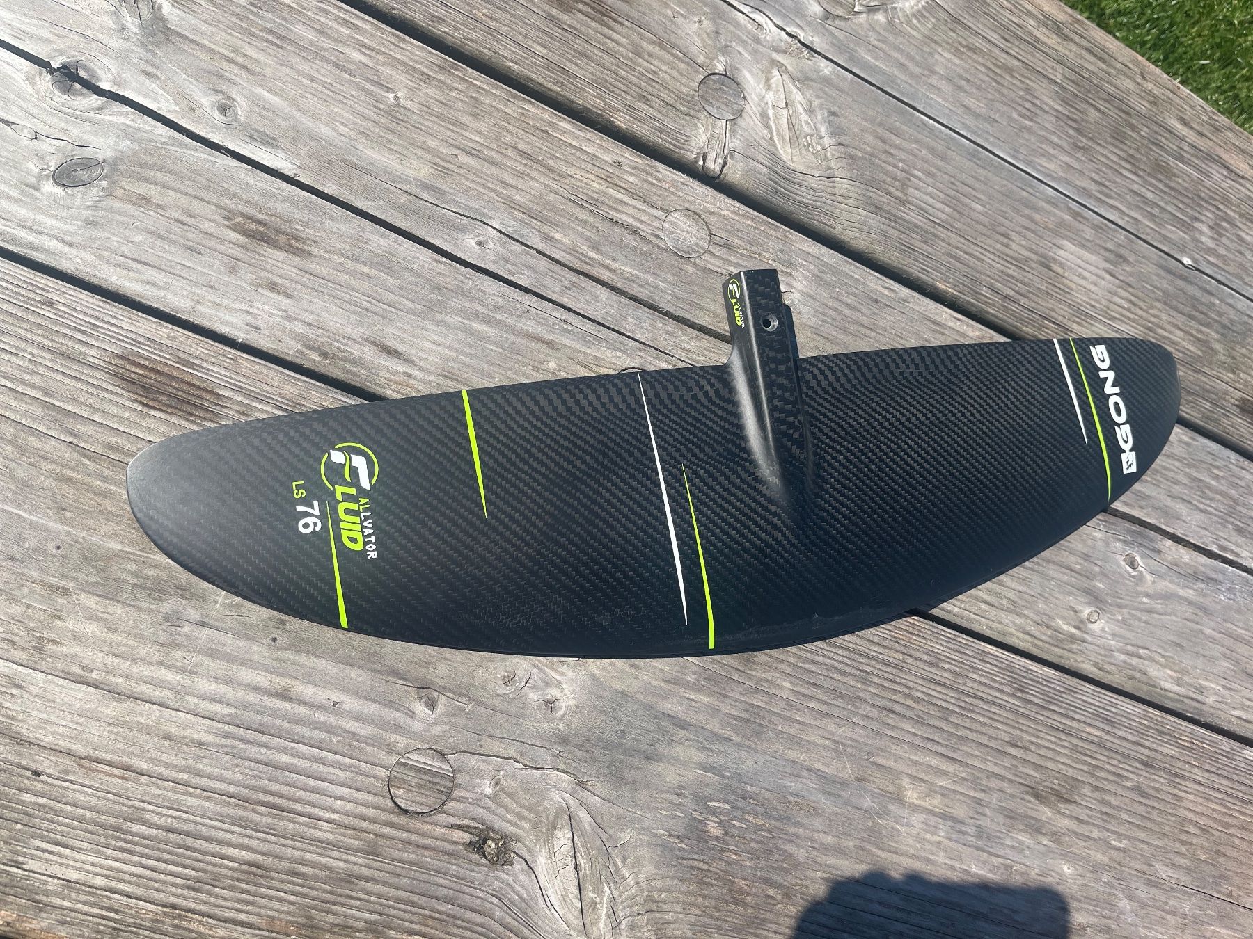 Gong Tavole da surf e di nuoto: Wing Foil  Set Gong – Usato da Thun venduto da MundArt 6