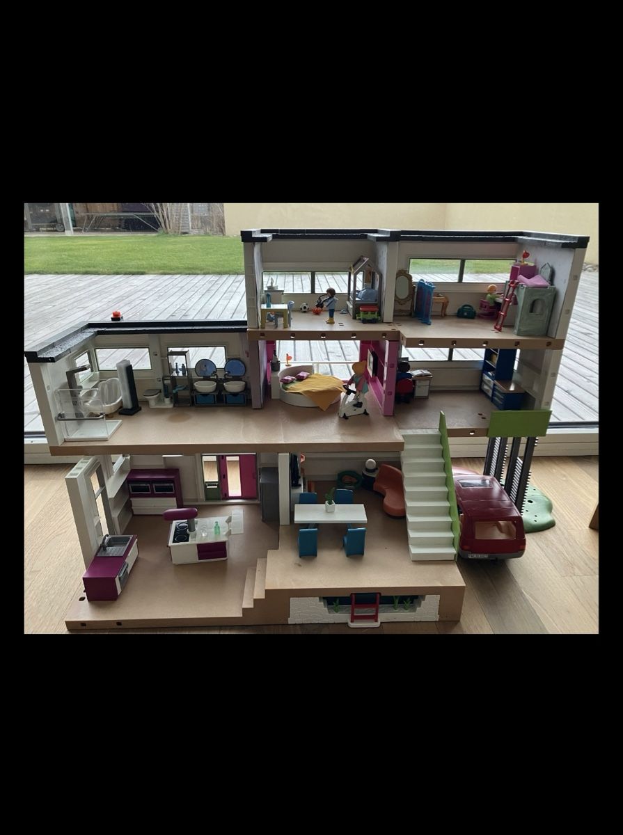 Playmobil Giocattoli: Playmobil Villa – Usato da Grüningen venduto da diking06