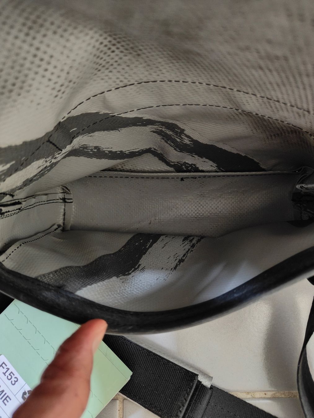 Freitag Borse: Freitagtasche Jamie F153 – Nuovo (secondo la descrizione) da Winterthur venduto da the7mx1reon 2