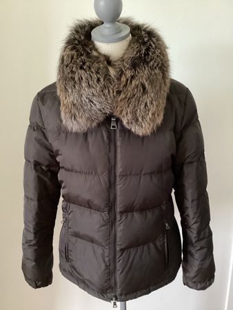 Prada, Damendaunenjacke, Gr. 46 it.