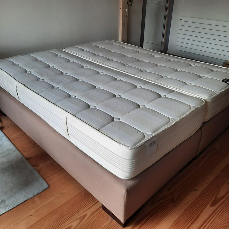 Boxspring-Bett (Gebraucht) in Dietikon für CHF 6 – nur Abholung auf ...