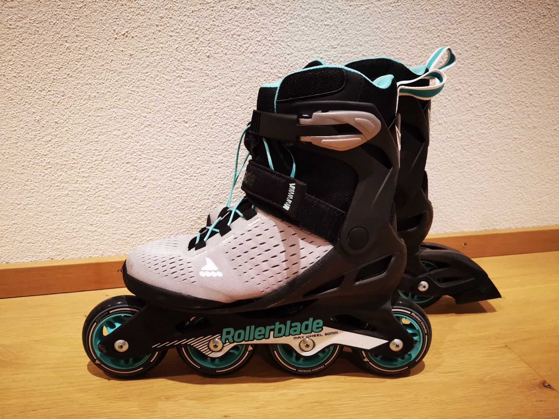 Inline-Skating & Rollschuhe: Rollerblade Zetrablade Elite Grösse 36.5 – Neu (gemäss Beschreibung) aus Roggwil BE von Melu_12
