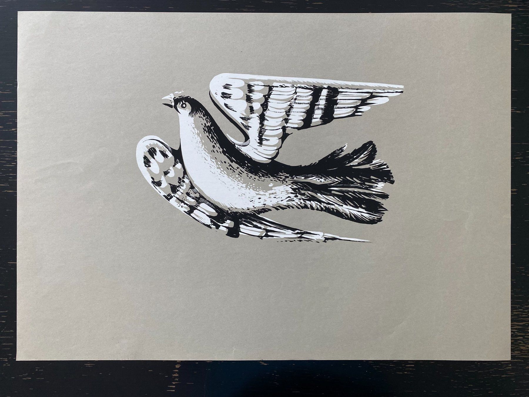 Grafica & Litografie: Max Brunner – Grosse Farb-Lithographie – Usato da Zürich venduto da jesulin05