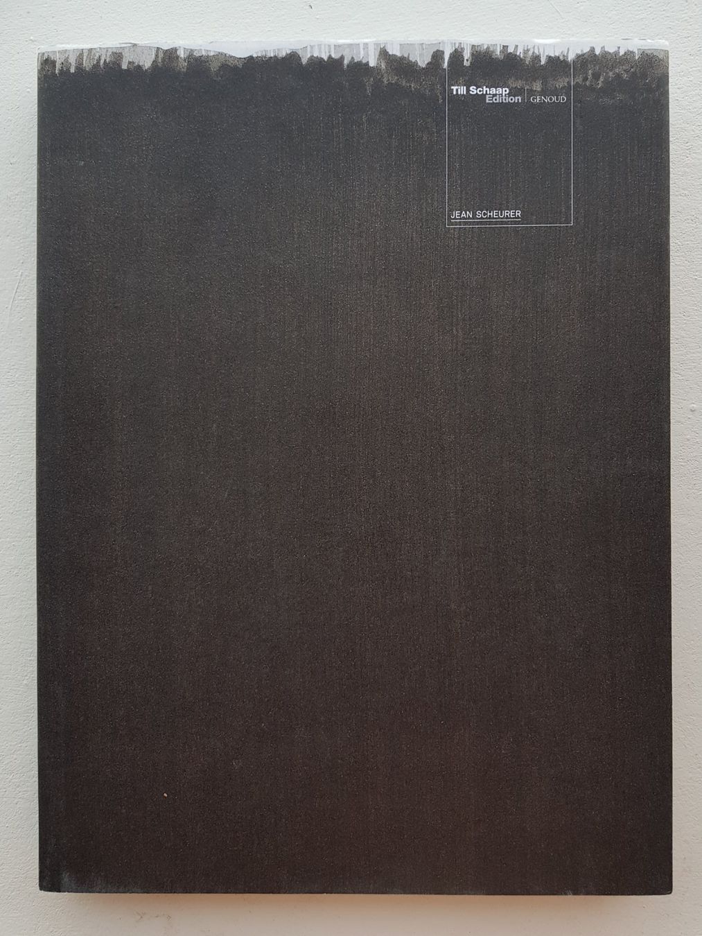 Bücher: Jean Scheurer - Linie und Struktur – Neu (gemäss Beschreibung) aus Lausanne von LasloH