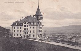 St. Gallen Scheffelstein
