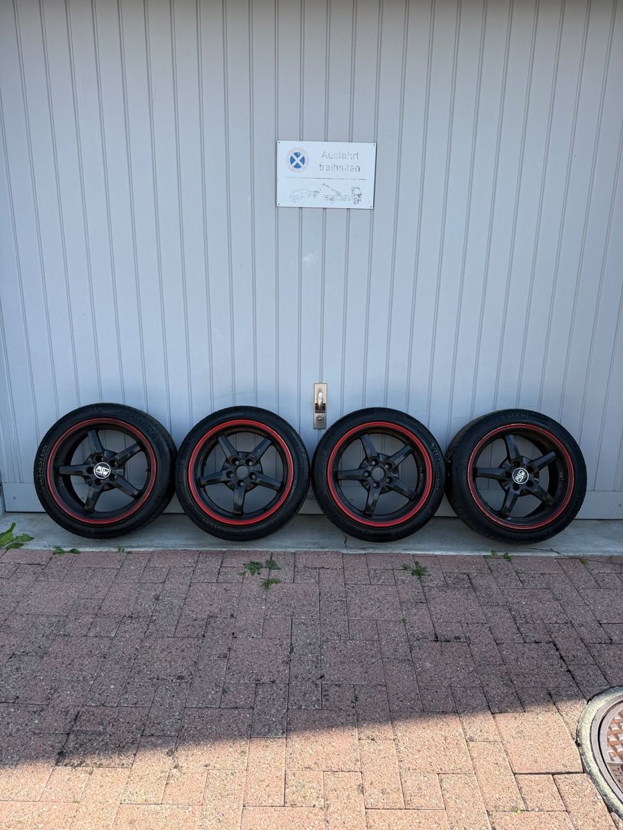 Pneumatici & Ruote complete: Roues O.Z MSW 5x100  – Usato da Biel/Bienne venduto da Gualtieri_10