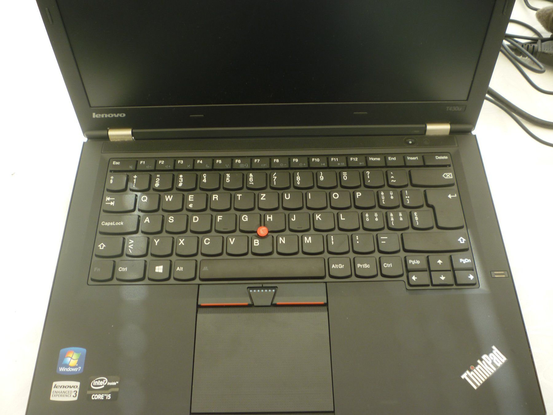 Lenovo Notebook: thinkpad lenovo – Usato da Langnau am Albis venduto da Molosser 1