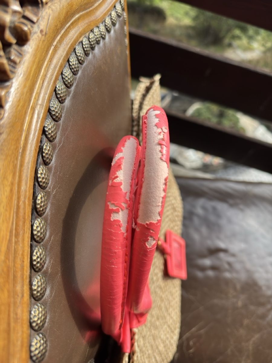 Marc Jacobs Taschen: Marc Jacobs Straw Tote Bag  – Gebraucht aus Sion von sof_97f5 2