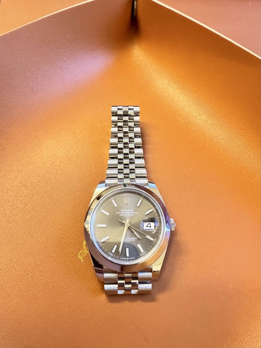 Rolex Orologi: Rolex Datejust 41 – Usato da Gockhausen venduto da ErikT 2