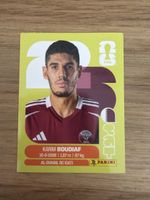 Panini WM 2026 Sticker Karim Boudiaf QAT 10