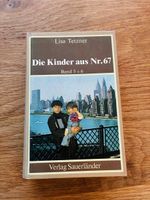 Lisa Tetzner Die Kinder aus Nr. 67 Bd. 5+6 2. Aufl. 1986