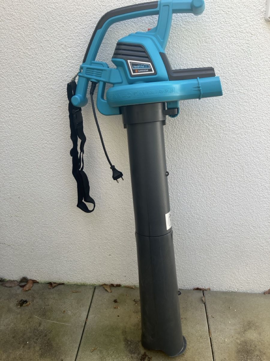 Gardena Laubbläser & Laubsauger: Gardena Laubsauger – Neu (gemäss Beschreibung) aus Grellingen von man_7ryv