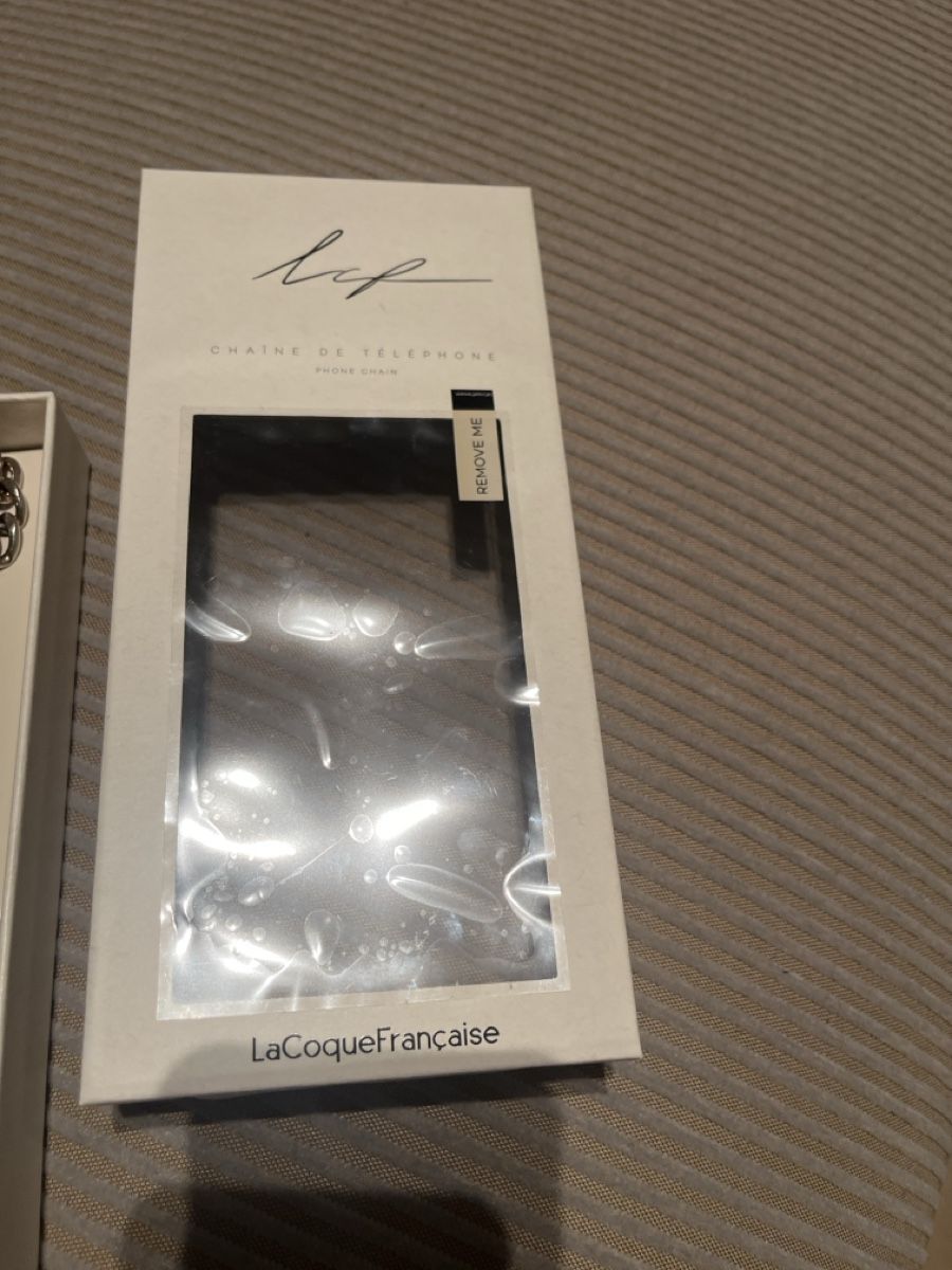 Catenine: Phone chain by La Coque Française – Usato da Rüschlikon venduto da ant_5v7g 2