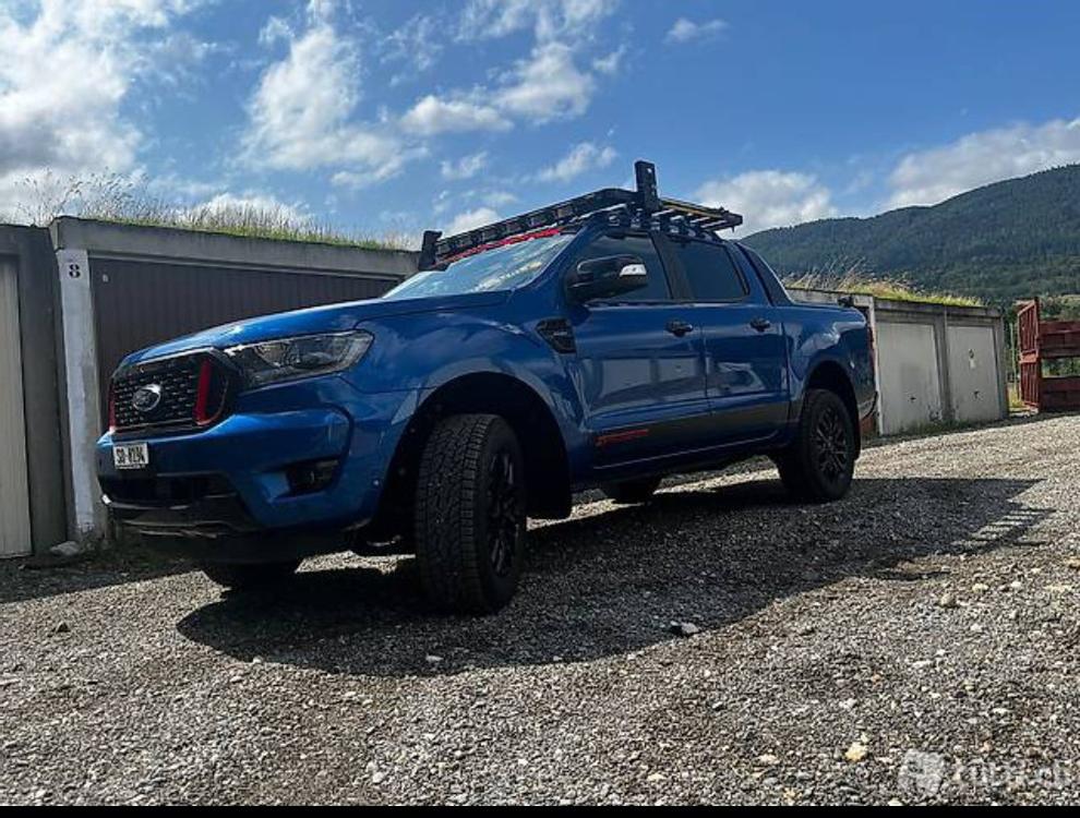 Ford Ranger 2.0 Stormtack