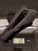 Selle Italia SLR Carbon black S3 (120g)