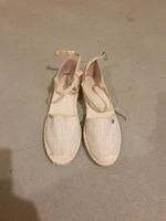 Espadrilles Esprit beige Gr. 42